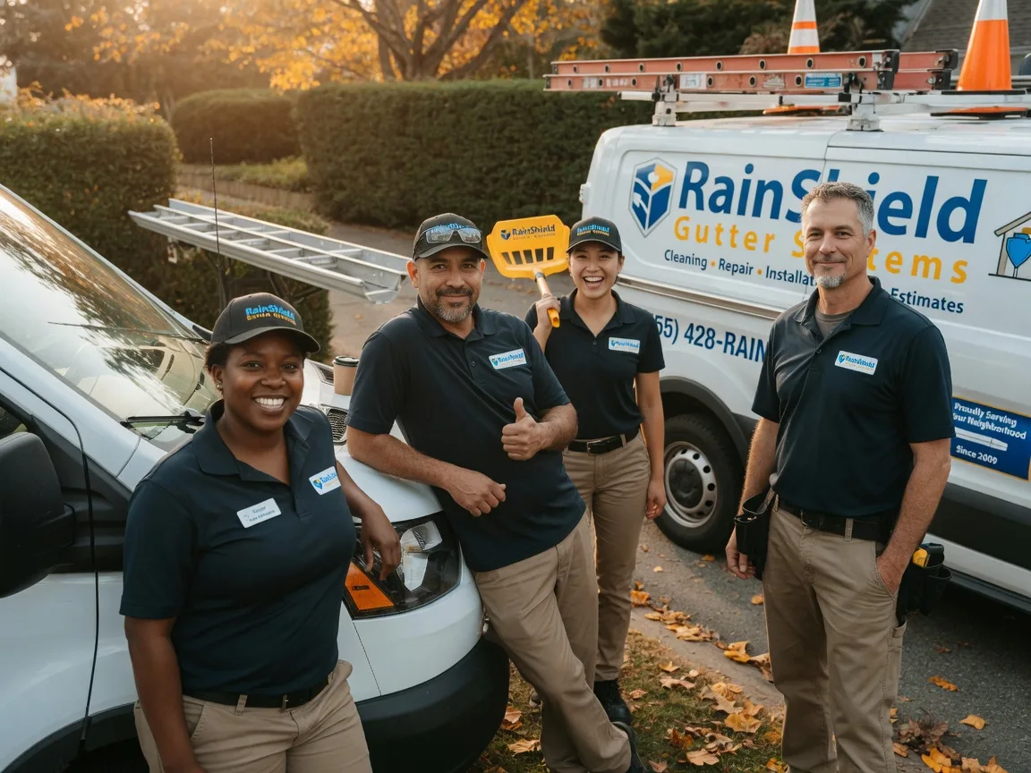 Gutter Installation company in Bristow, OK