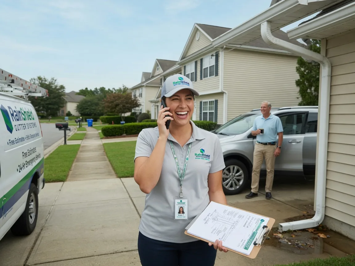 Gutter Installation Bristow, OK FAQs